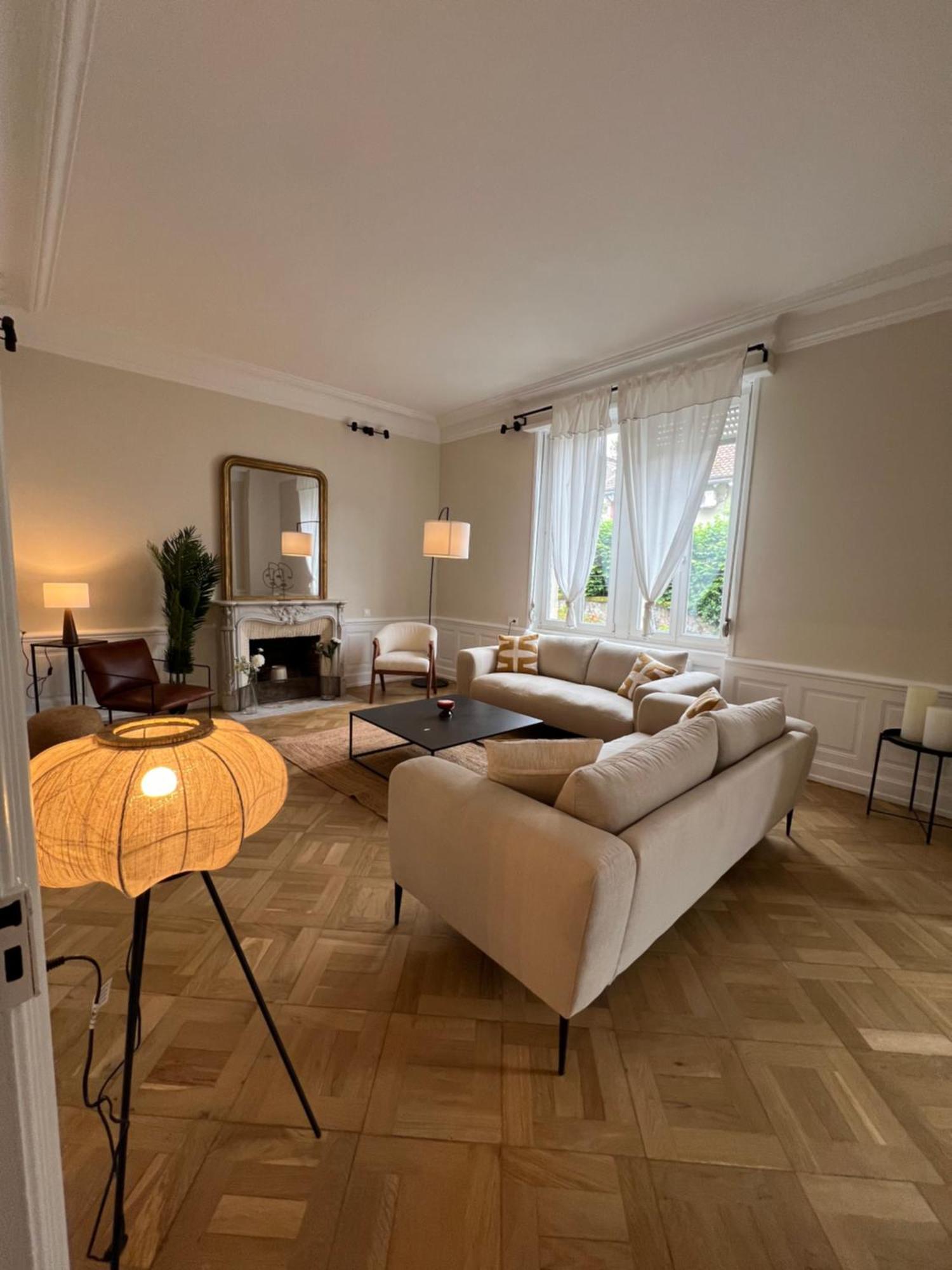 Maison Lafayette - Colodge Mulhouse Eksteriør bilde