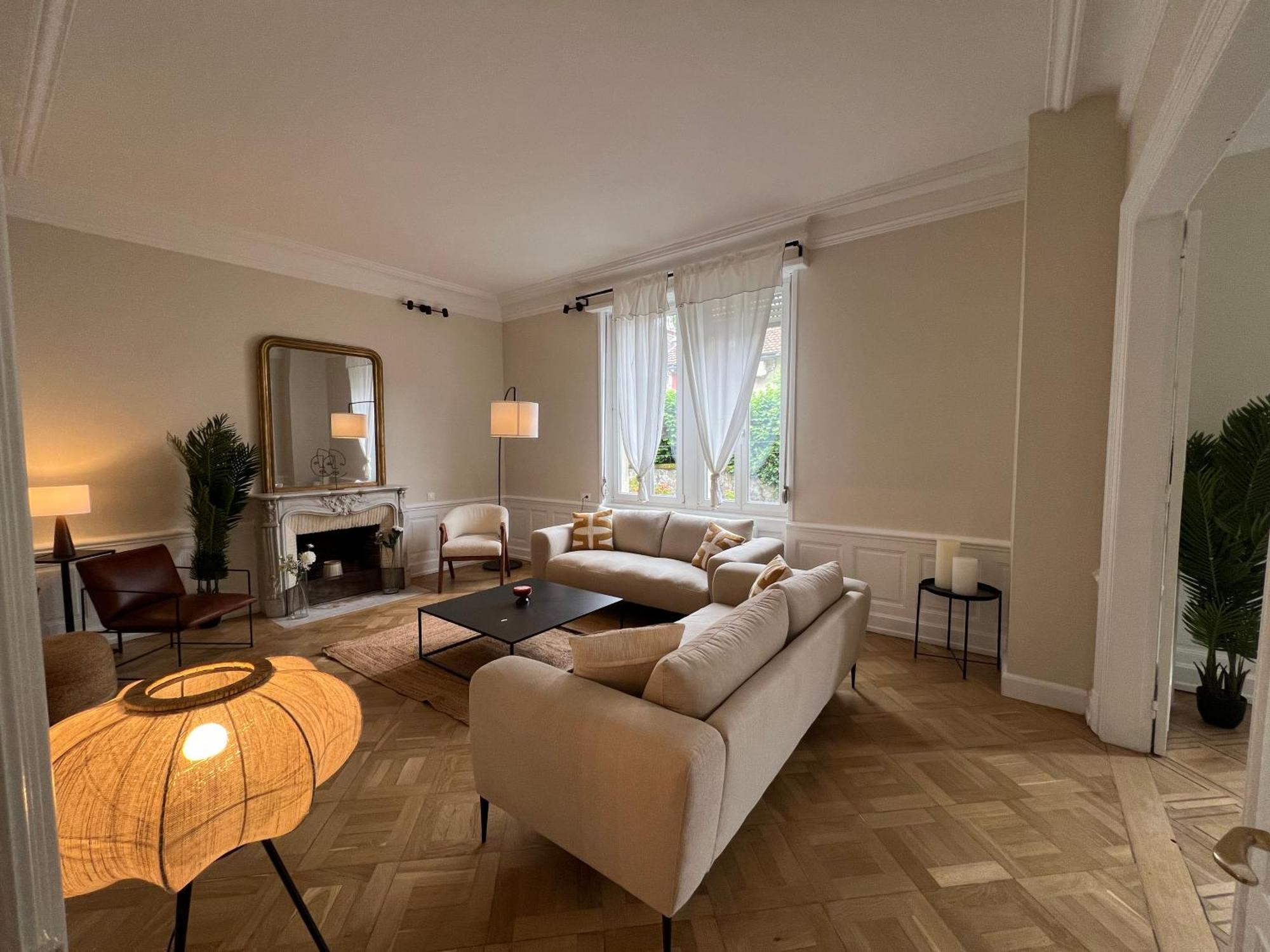 Maison Lafayette - Colodge Mulhouse Eksteriør bilde