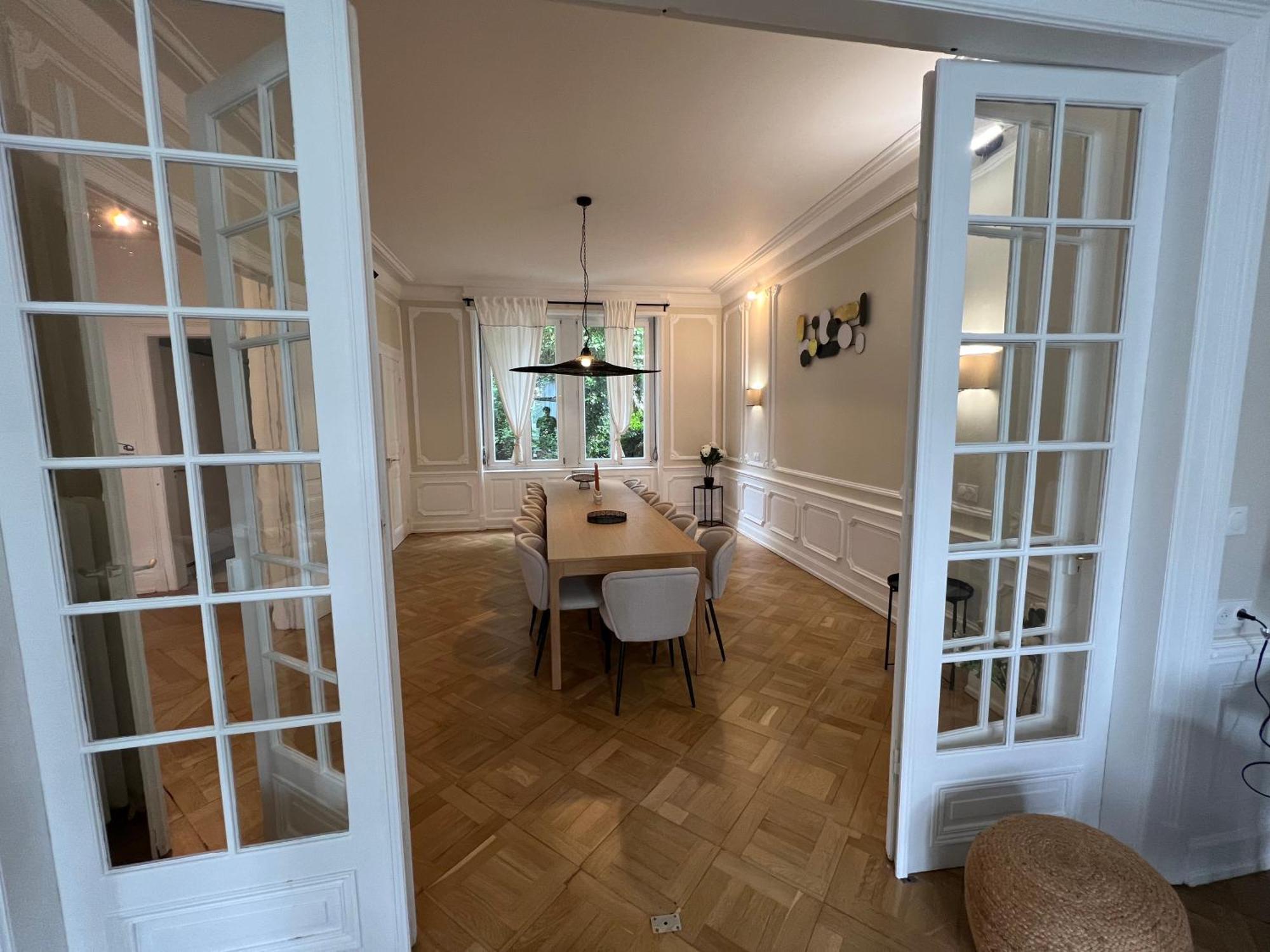 Maison Lafayette - Colodge Mulhouse Eksteriør bilde