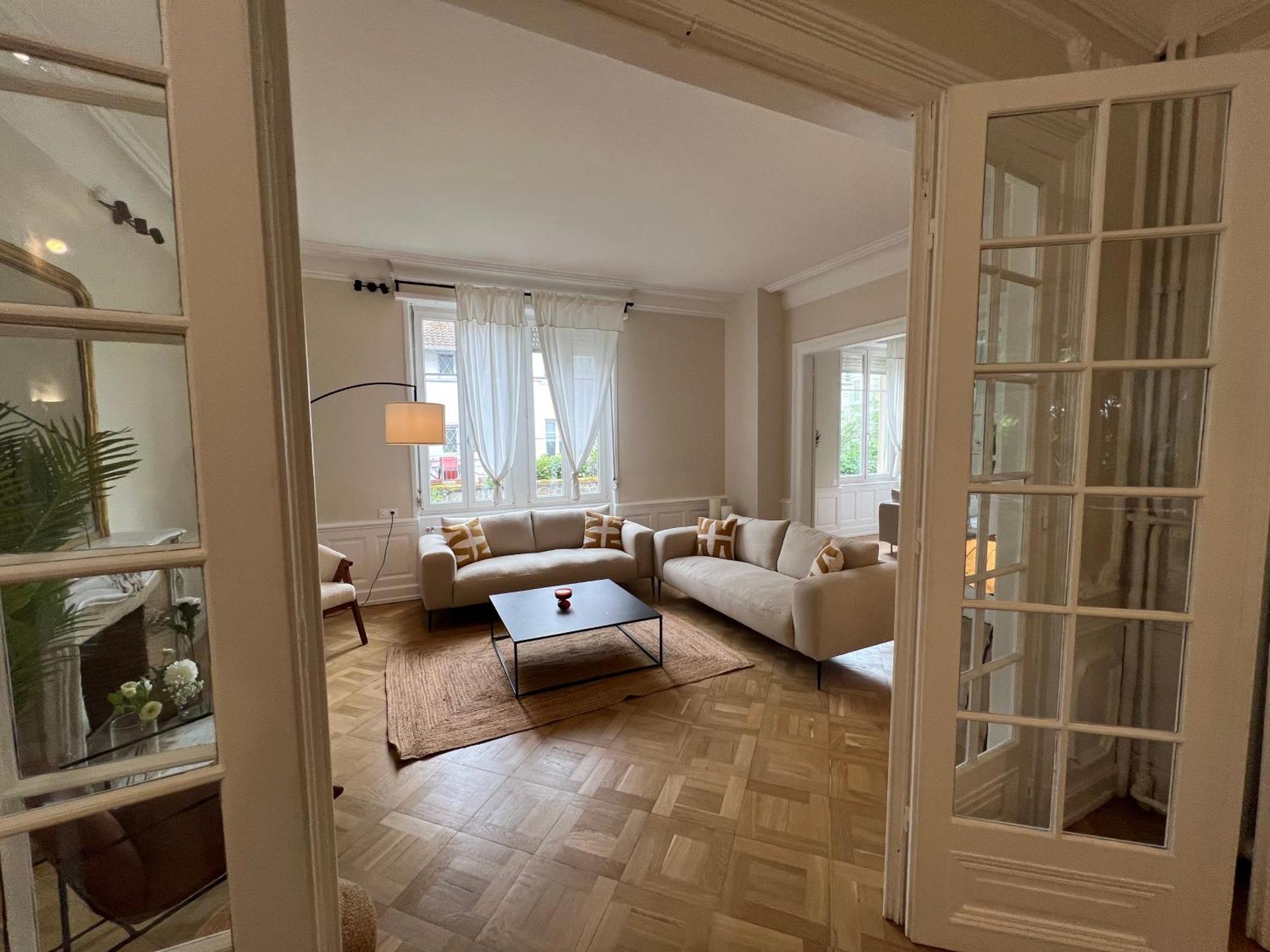 Maison Lafayette - Colodge Mulhouse Eksteriør bilde