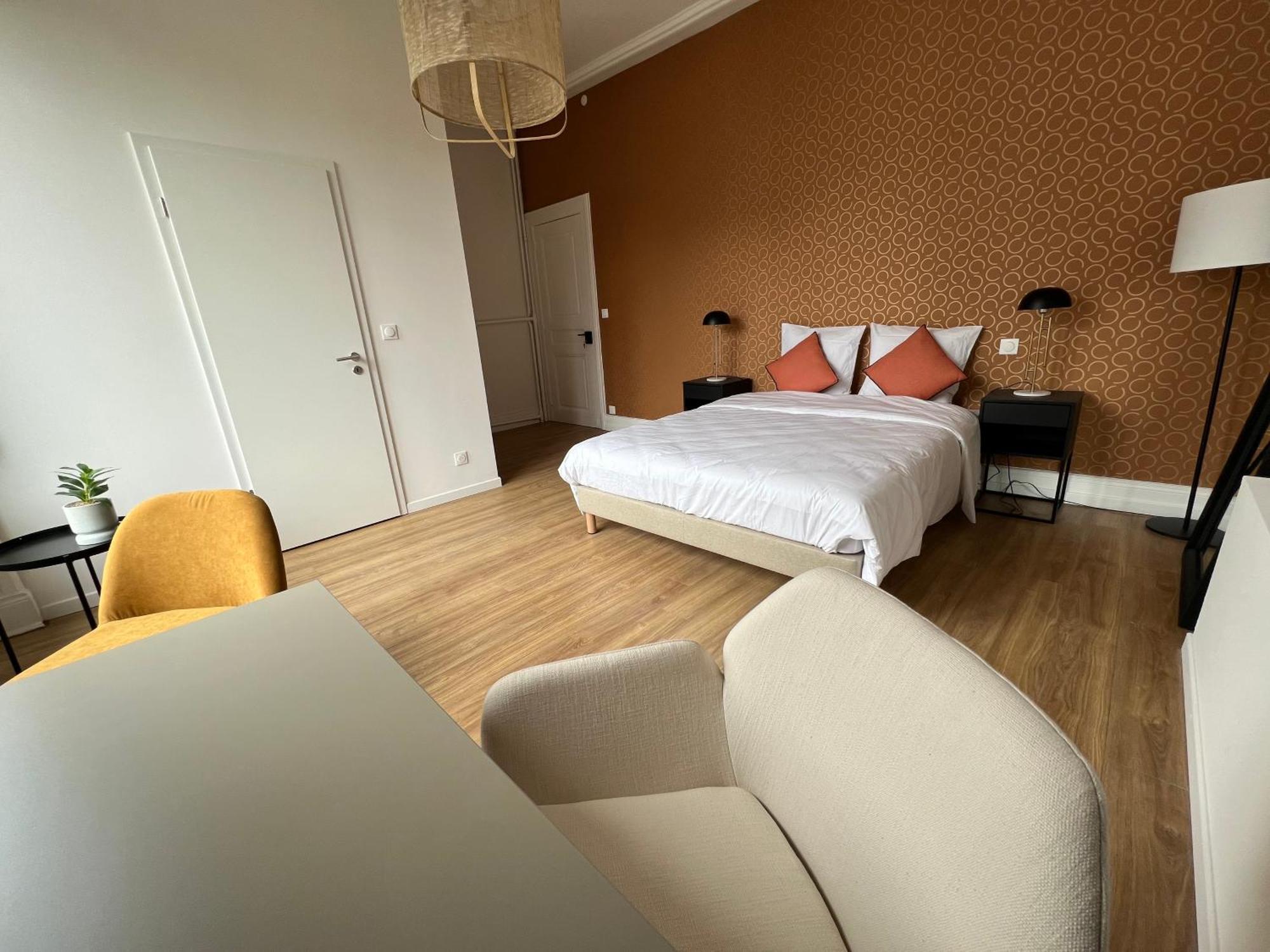 Maison Lafayette - Colodge Mulhouse Eksteriør bilde