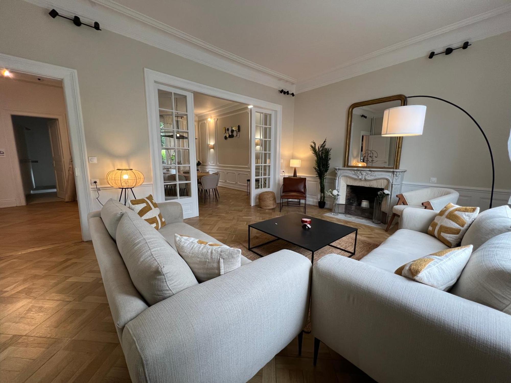 Maison Lafayette - Colodge Mulhouse Eksteriør bilde