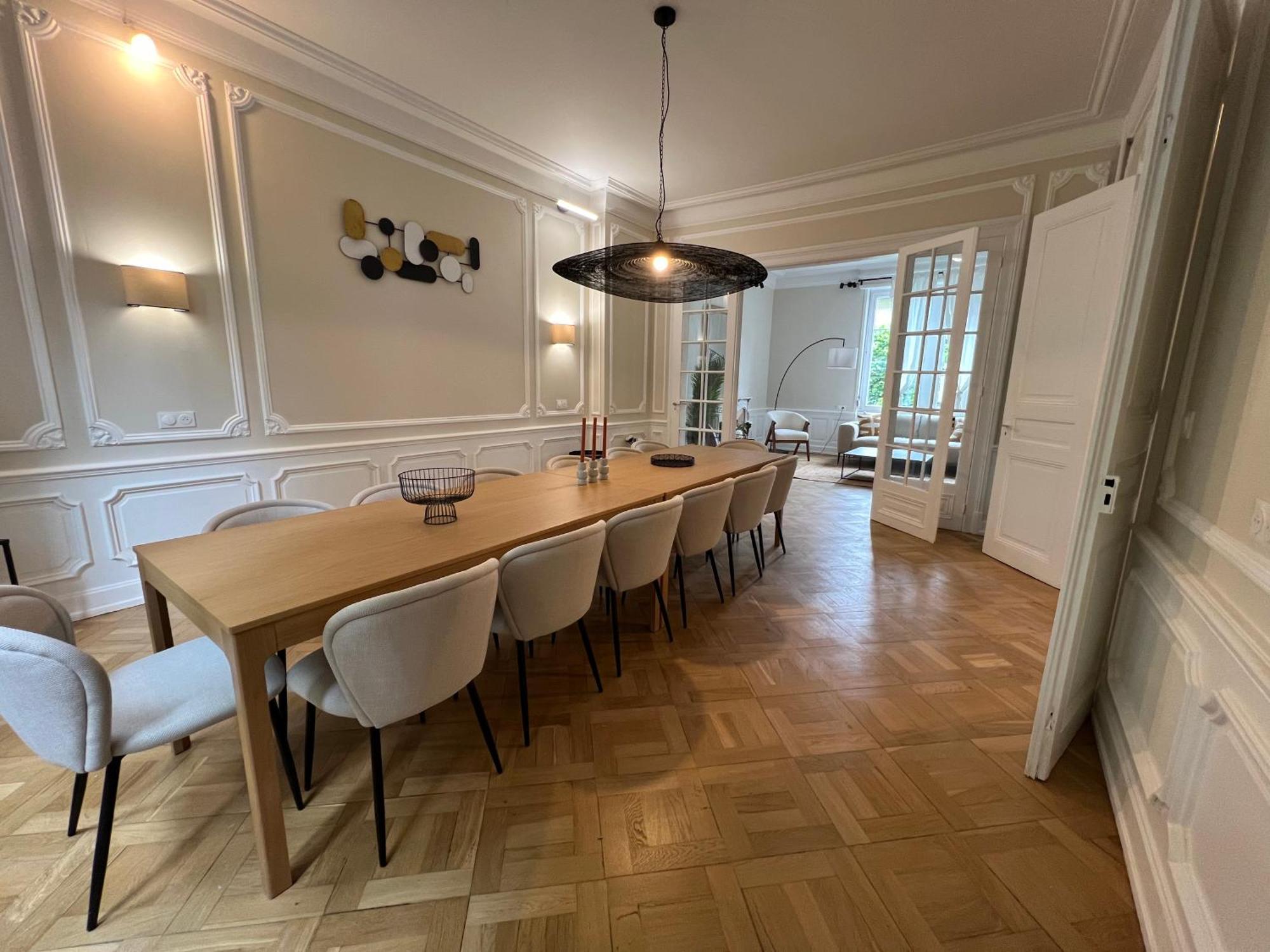 Maison Lafayette - Colodge Mulhouse Eksteriør bilde