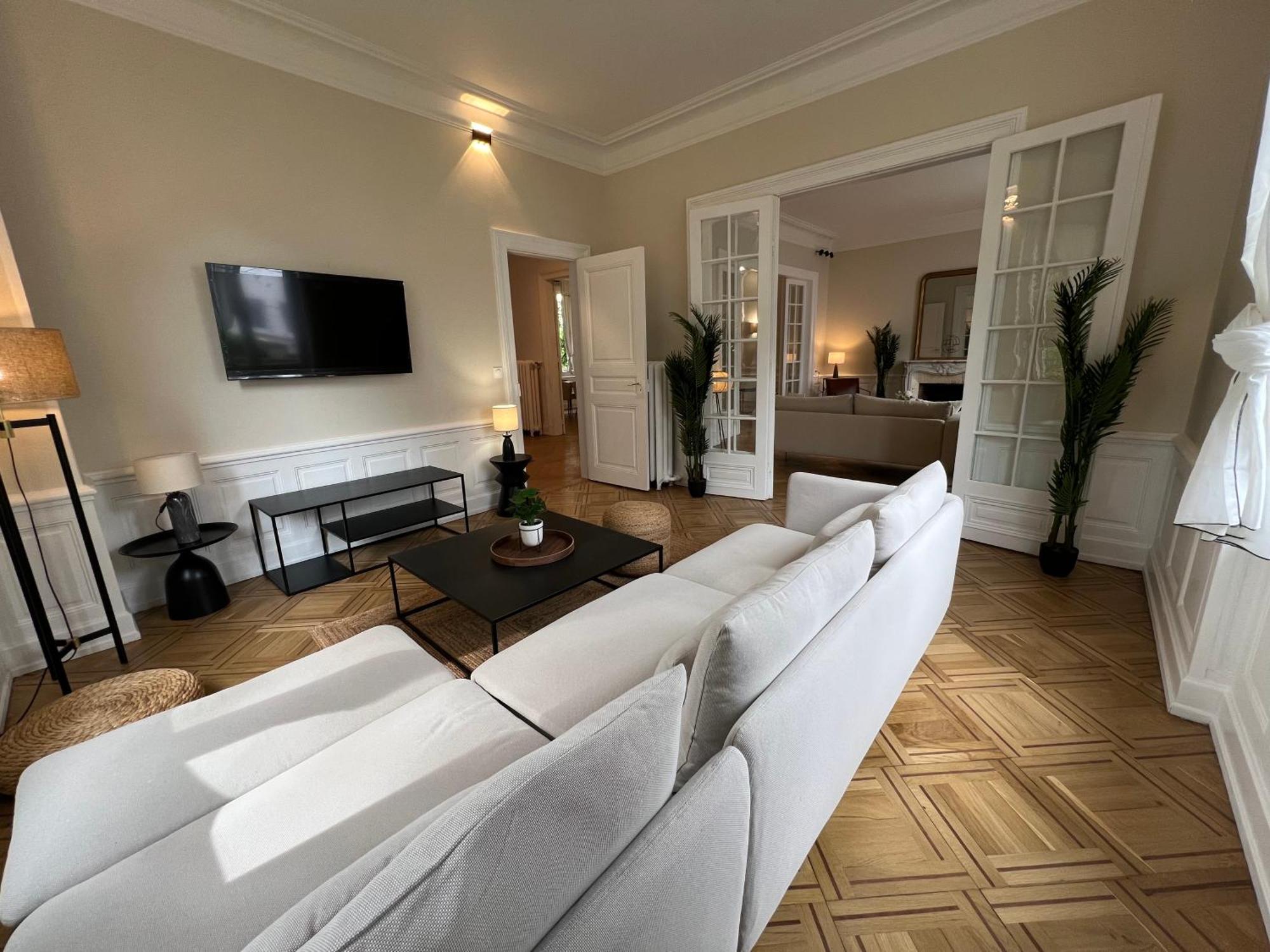 Maison Lafayette - Colodge Mulhouse Eksteriør bilde