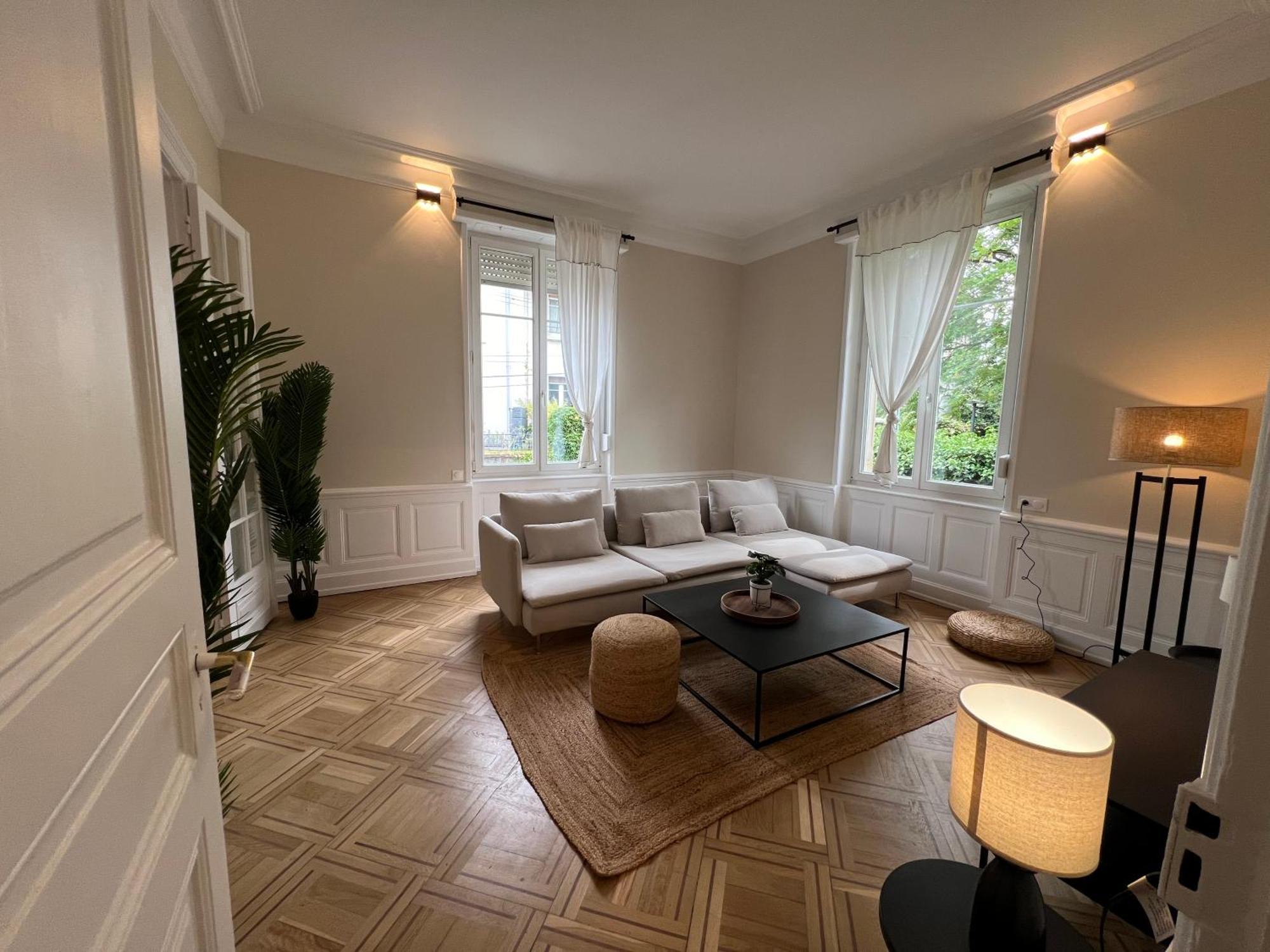 Maison Lafayette - Colodge Mulhouse Eksteriør bilde