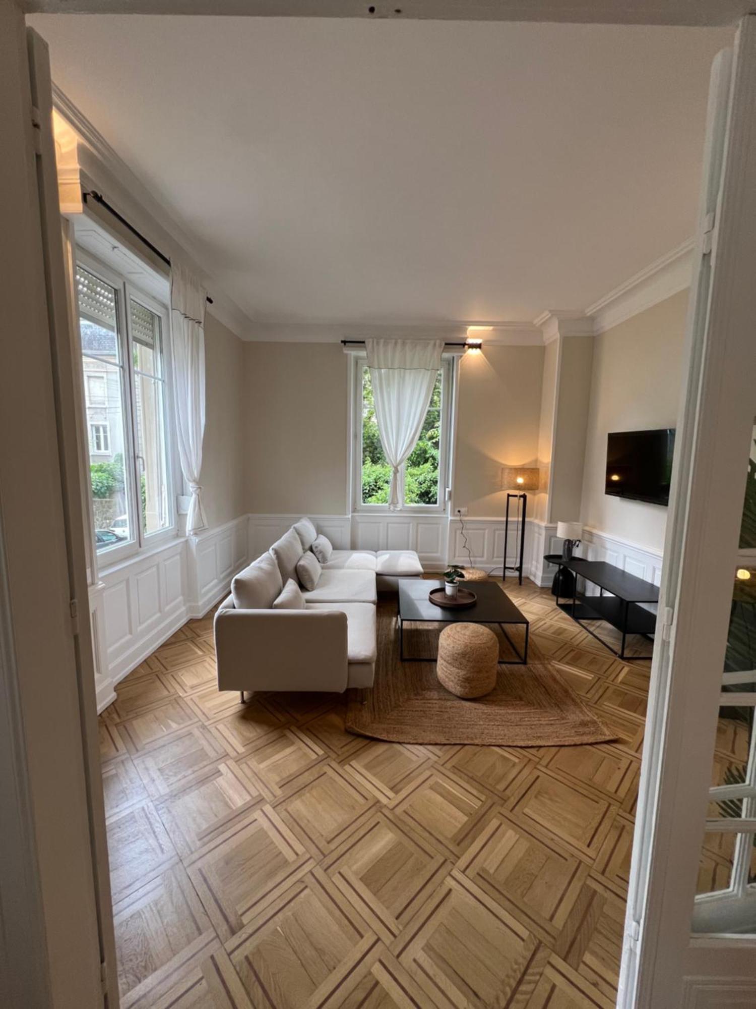Maison Lafayette - Colodge Mulhouse Eksteriør bilde