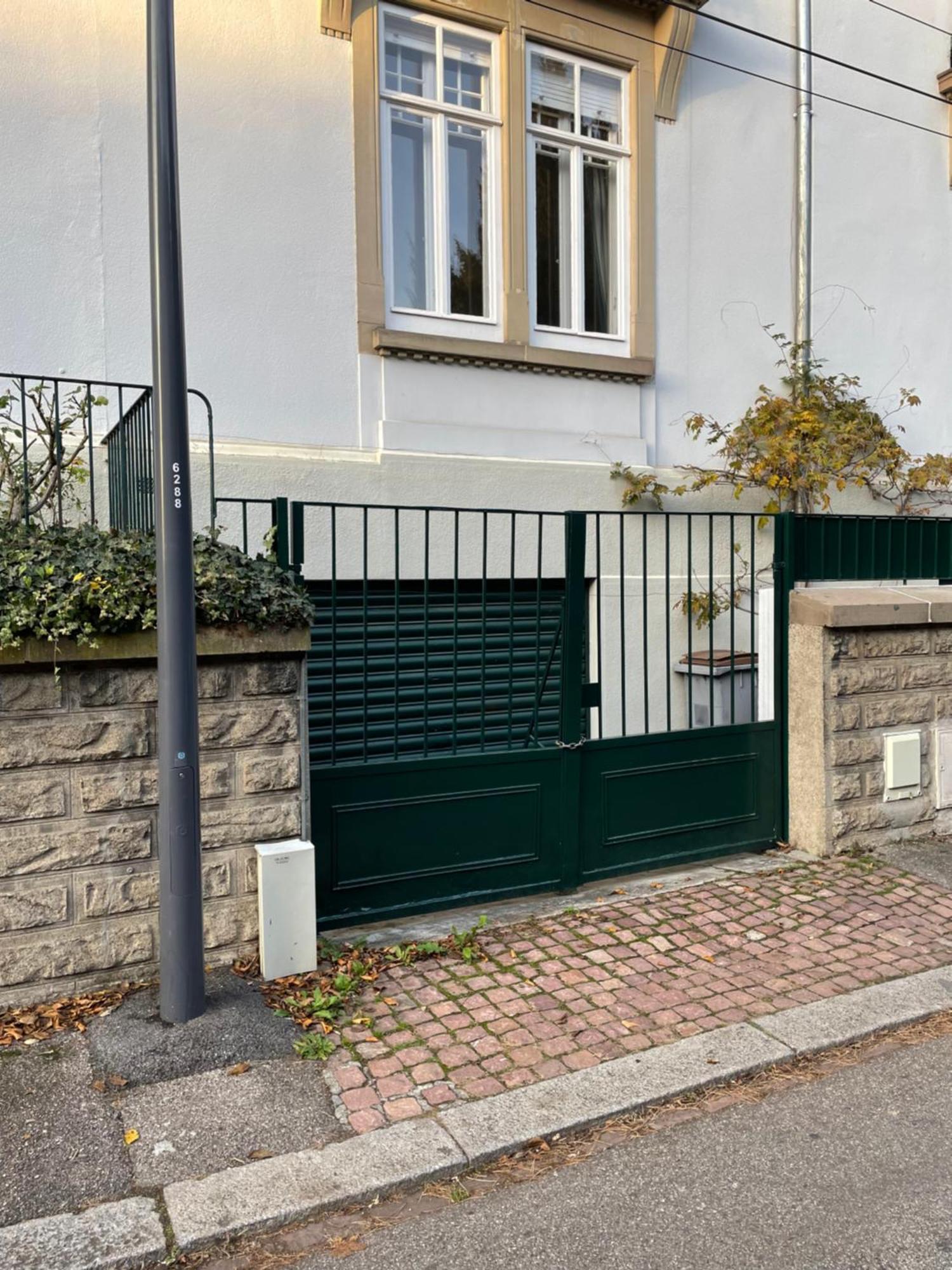 Maison Lafayette - Colodge Mulhouse Eksteriør bilde