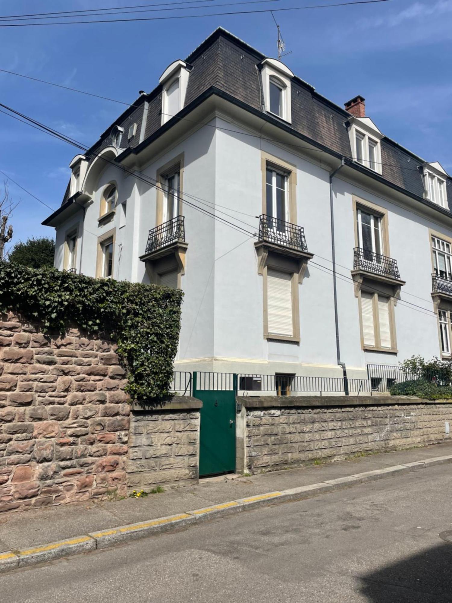 Maison Lafayette - Colodge Mulhouse Eksteriør bilde